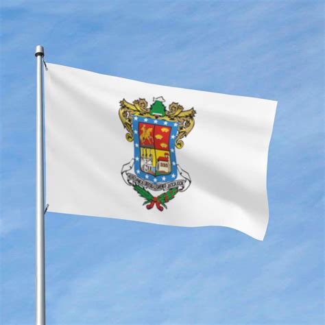 Michoacan Mexico Flag Amazon.com : Michoacan Mexico Flag 3x5 Ft With