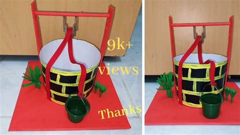 Image result for Model Using Waste Material