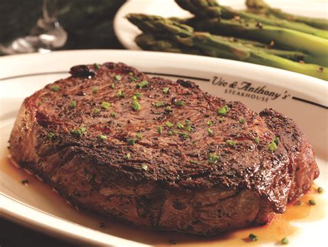 Come enjoy a juicy 16 oz. Prime Ribeye Steak seasoned to your liking at ...
