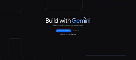 谷歌 Gemini API 创建使用教程-其他-AI论坛 | ChatGPT社区