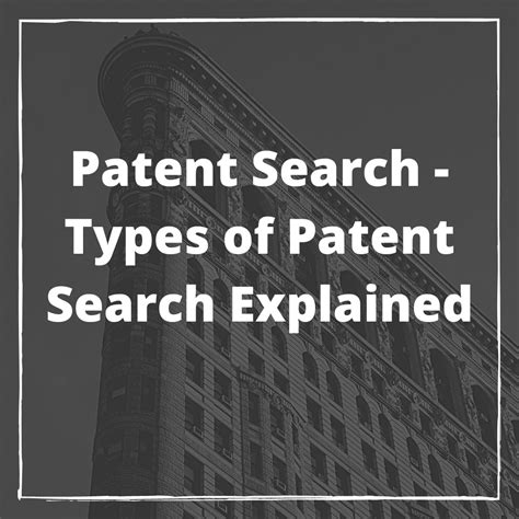 Patent Search Tips 的图像结果