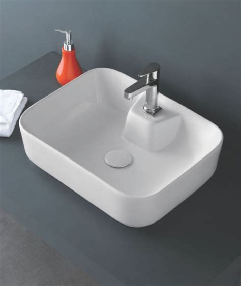 Monster Countertop| table top ceramic bathroom sink/basin| Orynbath