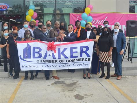 The Baker Chamber of Commerce held a Ribbon Cutting Ceremony to Welcome ...