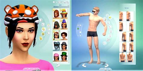 Image result for Sims Character Creation
