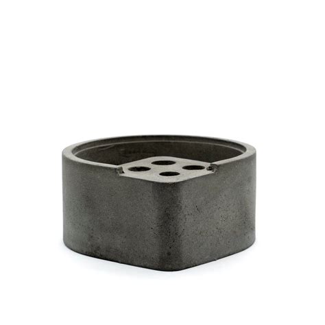 Mistero Spiral Ashtray for Home & Office – Greyt