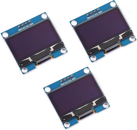 Teyleten Robot 1.3 inch OLED Display Module for India | Ubuy