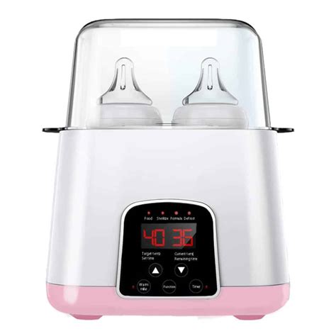 Baby Bottle Warmer and Sterilizer | Playamobility