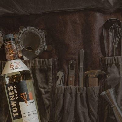Townes Vodka: Savoring Tradition, Address: 700 S Federal Hwy, Fort ...