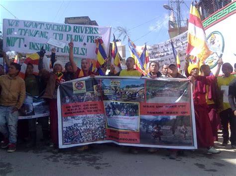 Cumulative Impact Assessment of Tawang Basin: Highlights from the NEHU ...