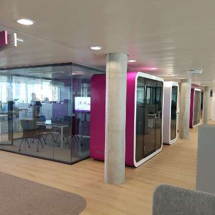 Dover Corporation office photos