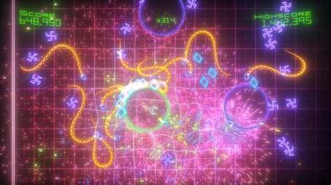 Image result for Geometry Wars Soundtrack