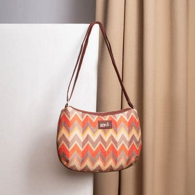 Buy Structured Shoulder Bags Online at Best Prices - Zouk