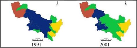 Hydrologic model with landscape dynamics for drought monitoring