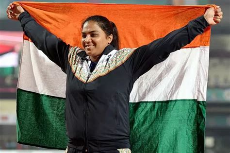 India Left Shattered After Asian Champion Shot-Putter Manpreet Kaur ...