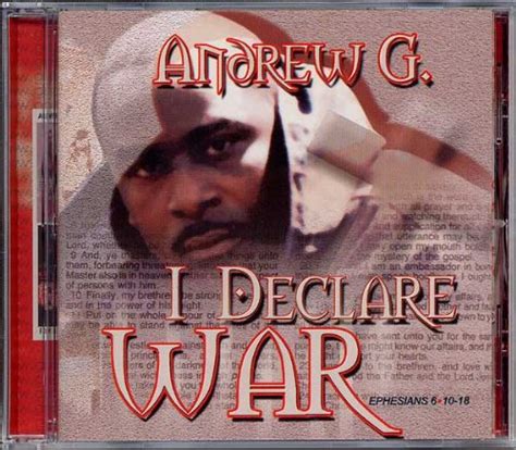 I Declare War: Andrew G: Amazon.in: Music}