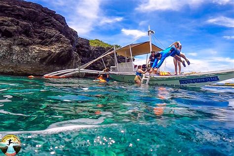 Moalboal Island Hopping (Pescador Island, Sardines and Turtles) 2023 ...