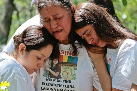 Elizabeth Elena Laguna-Salgado’s family searches for closure where the ...
