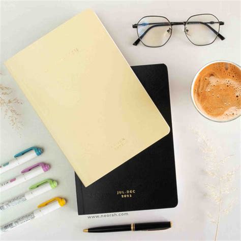 Are planner notebooks more efficient than calendars are for schedules ...