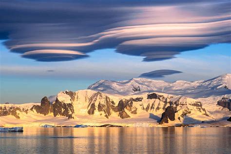 Historical Places In Antarctica