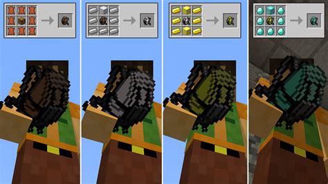 Iron Backpacks Mod 的图像结果