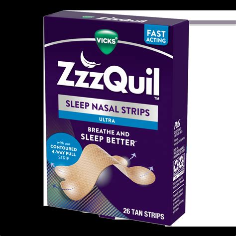 Zzzquil Ultra Ingredients