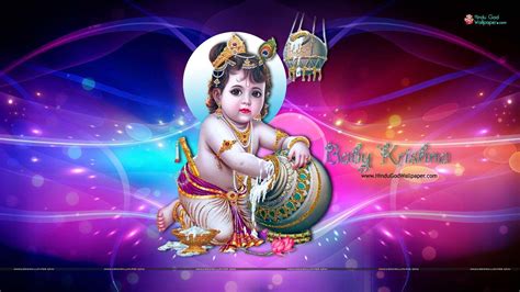 Baby Krishna Wallpapers - Top Free Baby Krishna Backgrounds ...