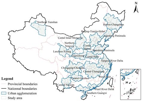 Do New Urbanization Policies Promote Sustainable Urbanization? Evidence ...