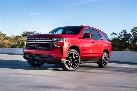 2025 Chevrolet Tahoe - Photos Exterior | CarBuzz