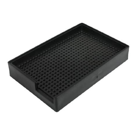 Anti-Static Hard Screws Tray Holder Black 1.0mm-1.5mm : Amazon.in: Home ...