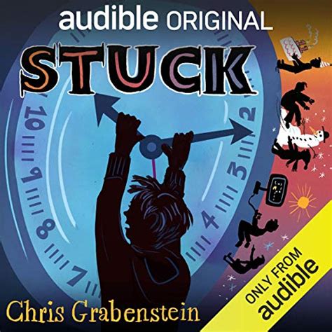 Stuck by Chris Grabenstein - Audiobook - Audible.in
