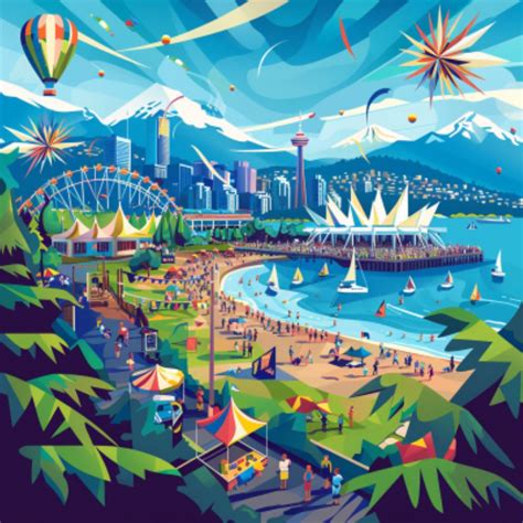 Free Activities in Vancouver for Labour Day Weekend 2024