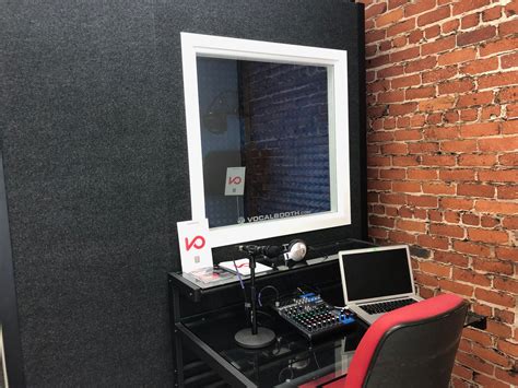 Image result for Voice Studio Booth Inside