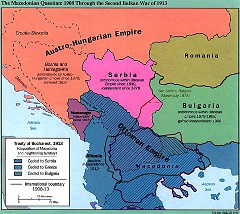 The Balkans 1914