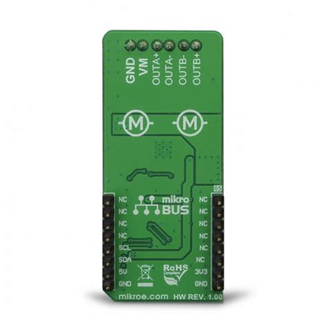 DC MOTOR 7 Click at MG Super Labs India