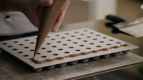 Bailey's Truffle Shell Ganache | callebaut.com