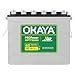 OKAYA PRO Power OPTT19060 160Ah Tall Tubular Inverter Battery | Longer ...