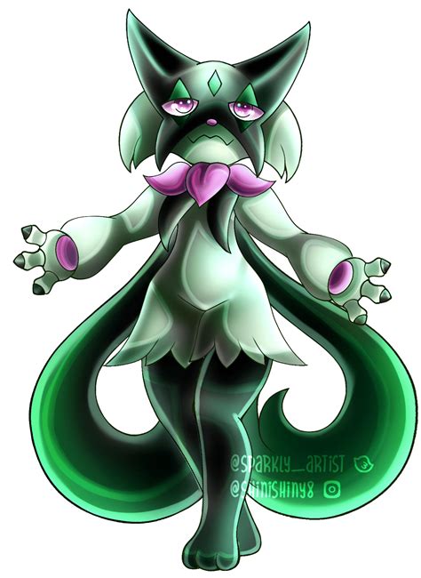 Meowscarada Wallpapers - Top Free Meowscarada Backgrounds - WallpaperAccess