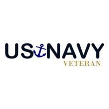 Us-navy-officer Personalized Men's T-Shirt India