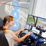 Defensive Driving Simulator 的图像结果
