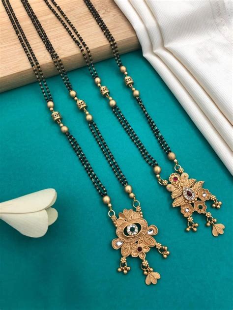 MP 40 Majak Pendal Mangalsutra