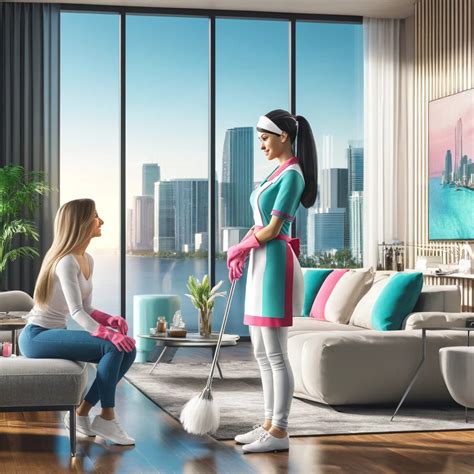 Sparkly Maid Miami: Cleaning Services Miami | Maid Service Miami, FL