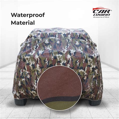 TATA Bolt Car Body Cover | All Weather Resistant | Triple Stitched wit ...