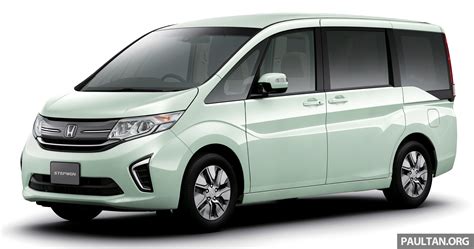 2018 Honda StepWGN-1 - Paul Tan's Automotive News