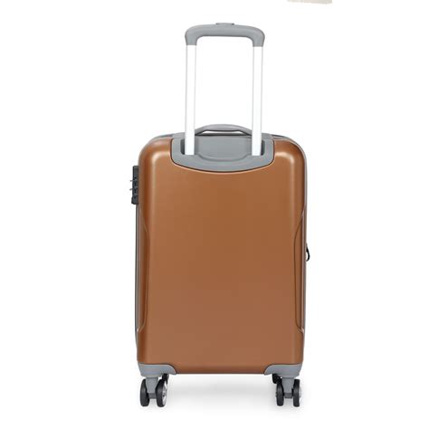 The Vertical Griffin Hard Luggage – BAGLINE
