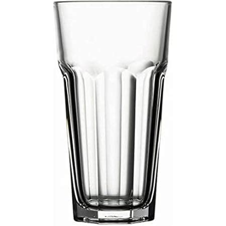 Buy IKEA Glass, Clear Glass, 35 cl - 4 Pack Online at Low Prices in ...