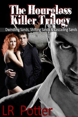 The Hourglass Killer Trilogy: All Three Books eBook : Potter, LR ...