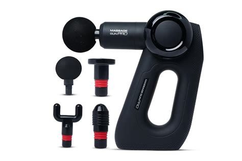 Lipsa Portable Body Massage Gun Pro Multiangle | Percussion Muscle ...