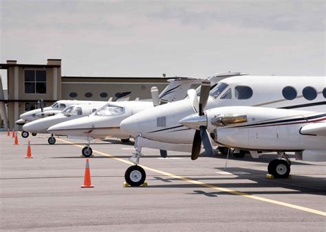 Business Aviation’s Fleet Forecast Highlights 2025-2034: North America ...