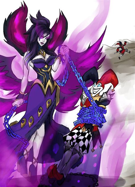 Image result for Shaco Girl