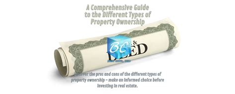 Types of Property Ownership 的图像结果